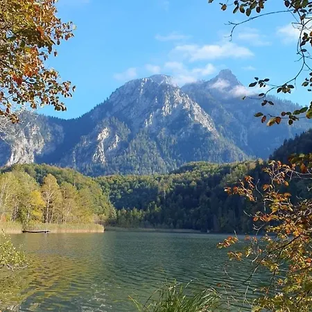 Alpenblick 9, Bergblick Pur Im Allgaeu Apartmán *