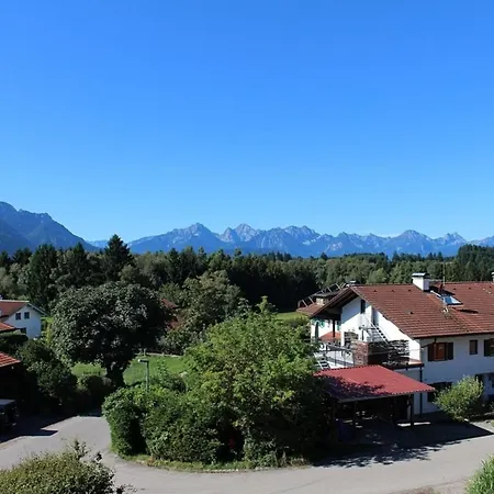 Alpenblick 9, Bergblick Pur Im Allgaeu Apartmán