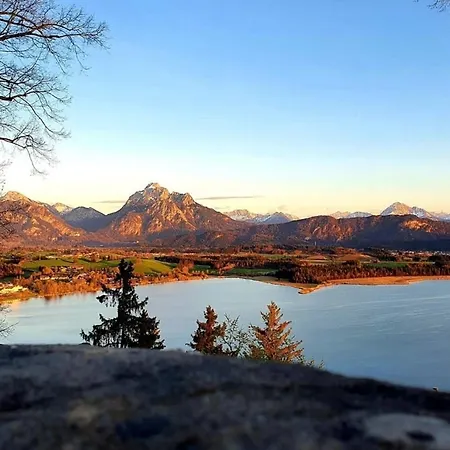 Alpenblick 9, Bergblick Pur Im Allgaeu Apartmán