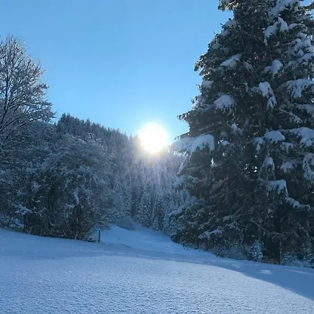 Apartmán Alpenblick 9, Bergblick Pur Im Allgaeu *