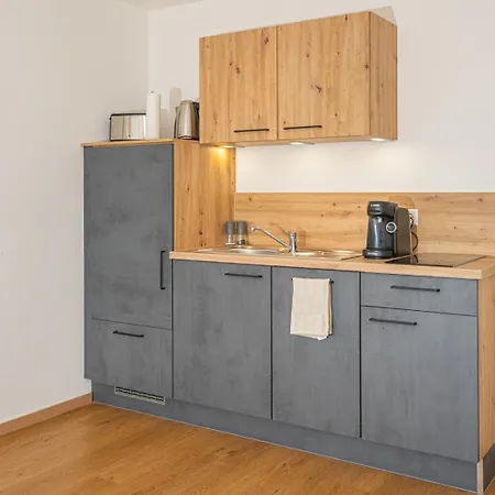 Apartmán Apartment Alpenblick 9, Bergblick Pur Im Allgaeu